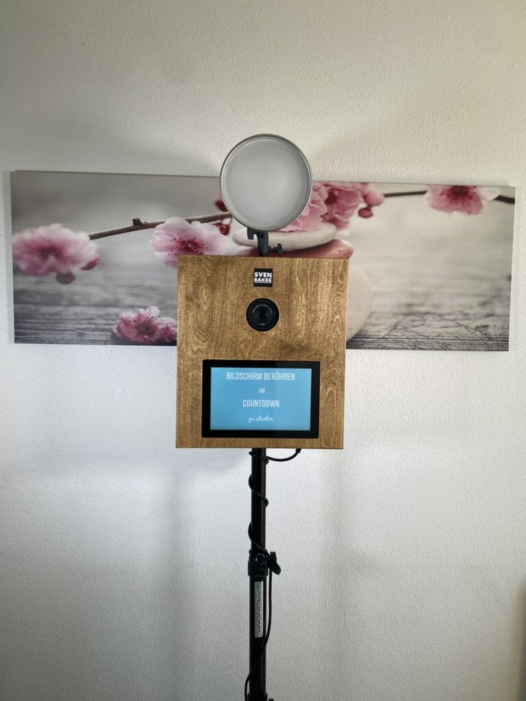 Fotobox Front